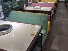 大堂-蛙太牛牛肉海鲜自助火锅(台江万达店)