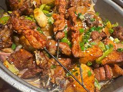 -青海名吃尕张娃非遗烤肉(海湖总店)