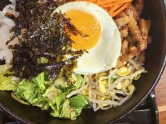 BANS石锅拌饭-米屋石锅拌饭(师大店)