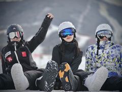 -鳌山滑雪度假区