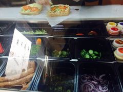 -赛百味SUBWAY(曲江智慧大厦店)