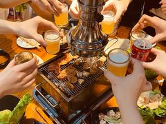 -丹东特色烤肉(学府路一部店)