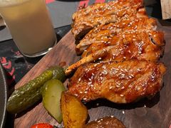 -Nord Grill&Bar Highland诺德西餐(深圳欢乐海岸店)