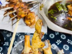 -大勇羊棒骨·烧烤(经六路店)