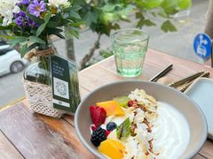 -O'mills Sourdough Bakery&Bistro(永嘉路店)