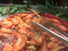 -上海东方佘山翰悦阁酒店·Vie全日制餐厅