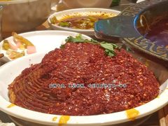 -映山红鲜货火锅(鱼嘴店)