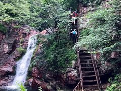 -云岫谷自然风景区
