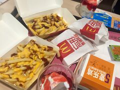 -麦当劳(沙河店)