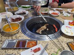-安又胖韩国烤肉(泰达永旺店)