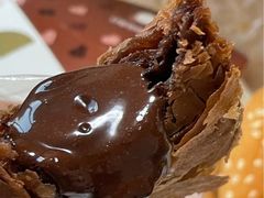 巧克力派两件特惠-麦当劳(广州新港东路第二分店)