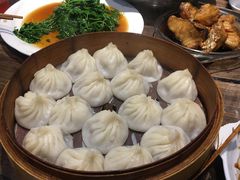 鲜肉小笼-南翔饭店