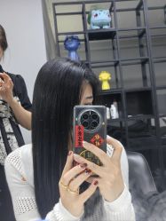 -逅续沙发自然卷专研
