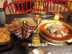 -小牛哈尼韩式水煎肉(万象城店)