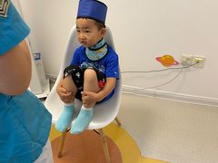 -极橙儿童齿科矫正中心(奥城店)