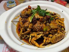 -肥肥虾庄·金牌油焖大虾(汉口城市广场店)