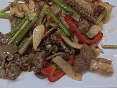 -柳周农家菜特色老店沙田柚美食(东大街店)
