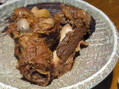 -95号酱骨·一块豆腐(展春园西路店)