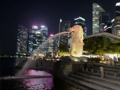 -鱼尾狮公园