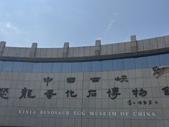 -中国西峡恐龙遗迹园