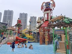 -武汉玛雅海滩水公园