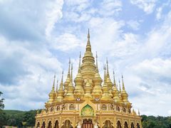 -西双版纳勐泐文化旅游区