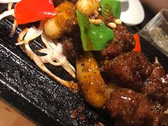 -蜜桃餐厅·伴山(绿宝广场店)