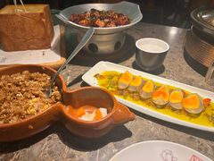 -绿茶餐厅(天津天河城店)