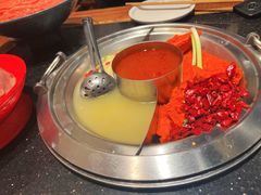 -周师兄大刀腰片火锅(解放碑总店)