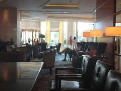 -新发展亚太JW万豪酒店大堂吧