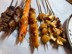 -烤五行·烧烤烤串(石佛营店)