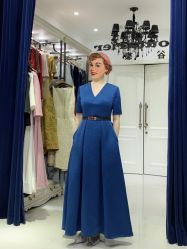 -HX Tailor妈妈装西装礼服旗袍定制