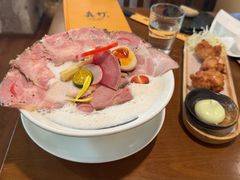 特制版泡泡系鸡白汤拉面-真打拉面·日式拉面新流派(体育西横街店)