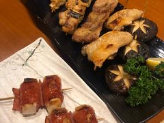 -気楽亭和食料理(气乐亭大世界本店)
