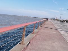 -天津东疆湾沙滩景区