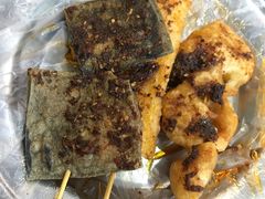 炸串-小朱麻辣串(益民街店)