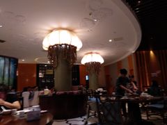 大堂-蜈支洲岛珊瑚酒店临海阁中餐厅