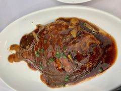 红烧鲳鱼-春餐厅