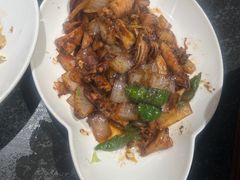 -五谷丰登农家院·地道胶东菜·海鲜烧烤(威海店)