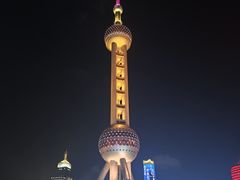 -东方明珠广播电视塔