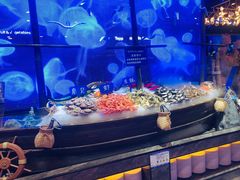 -圣琼美食百汇自助餐(白云万达店)