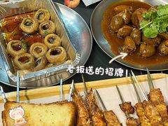 -老虎滩大连海鲜烧烤(建邺云锦路总店)