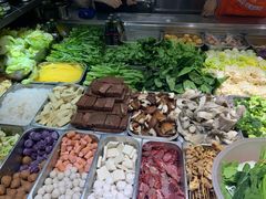 自助取餐区-林静小吃(复兴路店)