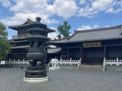 -香积寺