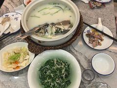 -紫藤园·天目湖大鱼头(南山竹海店)