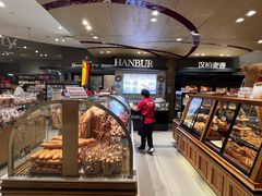 -汉柏麦香德国面包房(海信店)