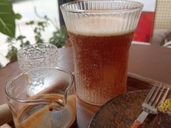 火山荔枝冰美式-枫桥边coffee(滨江路店)