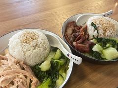 手撕鸡-荷园(华农大店)