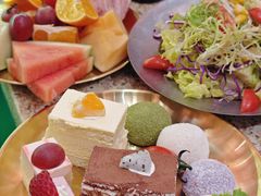 -姜胖胖首尔自助烤肉·蒸汽海鲜大排档(国瑞中心店)