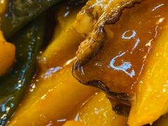 鲍鱼烧土豆-开海·红岛海鲜虾水饺(石老人店)